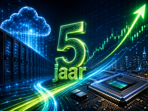 Deze 2 AI-aandelen kunnen explosief stijgen in de komende 5 jaar