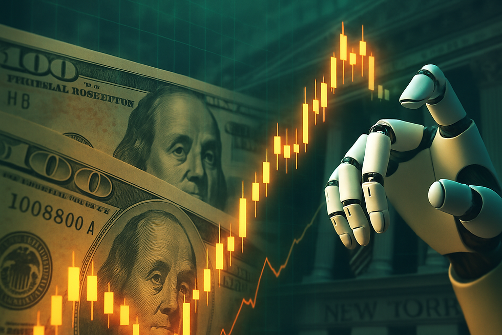 Beleggers geloven massaal in deze aandelen, maar wat als de winst uitblijft?