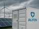 Komt het nog goed met Alfen? Energieopslag geeft hoop