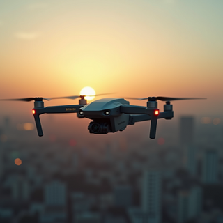 Dit drone-aandeel met Palantir-link ziet omzet met ruim 1.000% stijgen