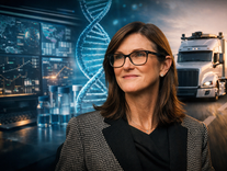 Cathie Wood slaat opnieuw toe: deze 3 AI-aandelen kocht ze net – mis je de volgende rally?