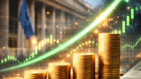 Explosief rendement bij dit bankaandeel – komt er meer aan?