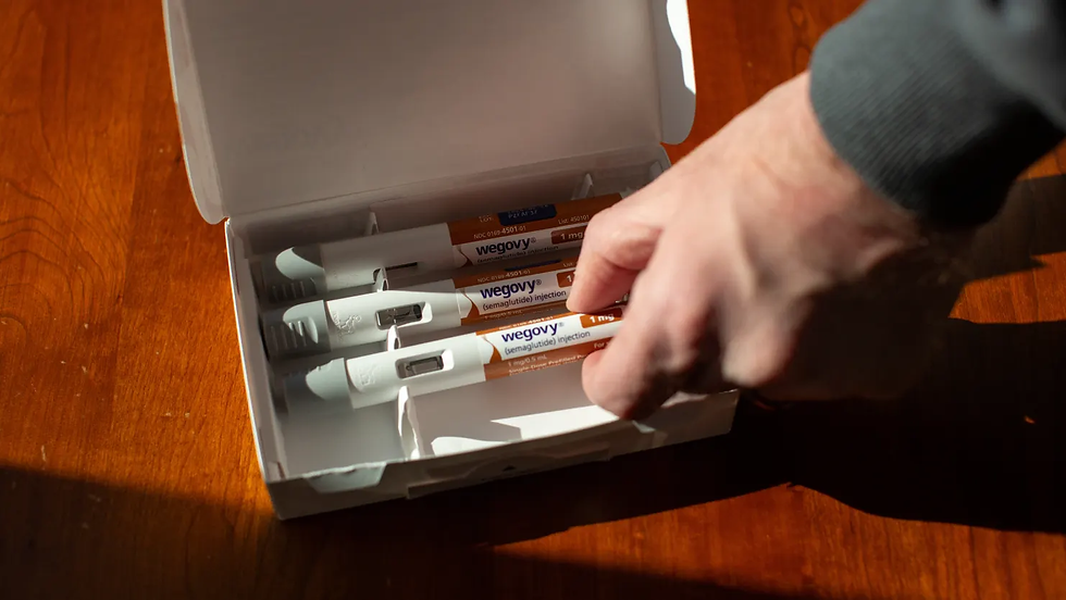 Novo Nordisk versterkt marktpositie met Wegovy in snelgroeiende GLP-1-sector
