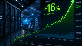 Cloudaandeel stijgt 16% na AI-deal: waarom Akamai beleggers verrast