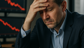 AI‑goudkoorts slaat om: waarom beleggers nu massaal op de rem trappen