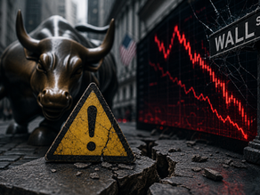 Ik waarschuw beleggers: de AI rally op Wall Street verbergt een gevaarlijk risico
