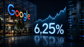 6,25% dividend bij Google: waarschuwing achter de AI-deal
