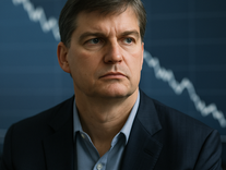 Michael Burry zet alles op 1 aandeel en dit is waarom