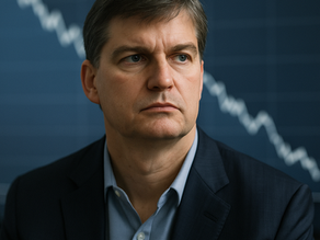 Michael Burry zet alles op 1 aandeel en dit is waarom