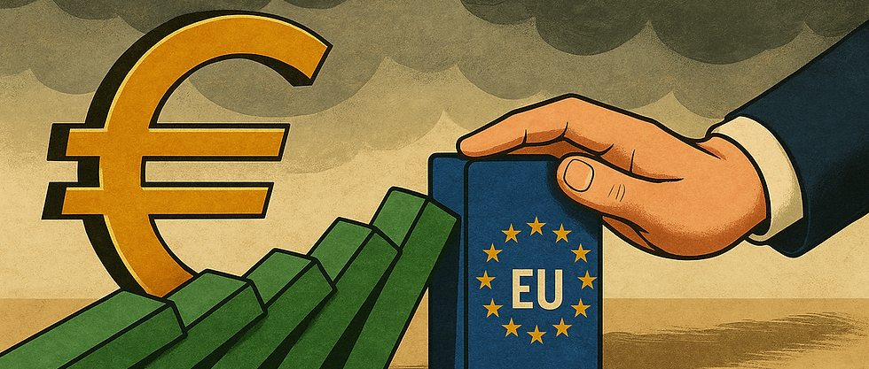 Europese bedrijven verliezen groeipotentieel door gefragmenteerde regelgeving