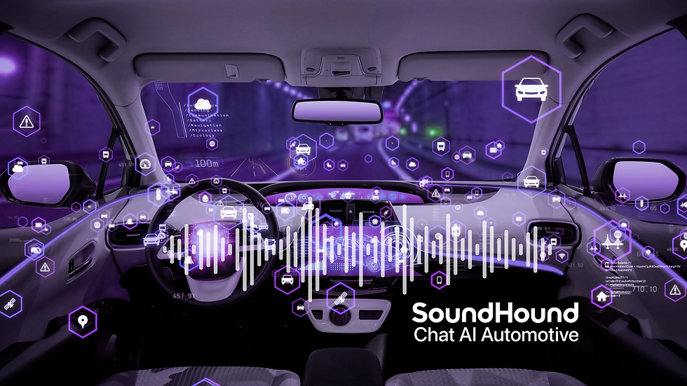 Houndify platform maakt het mogelijk om eigen voice assistenten bouwen: