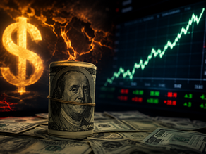 Dollar op hoogste punt in 6 weken: waarom dit nu het rendement op Amerikaanse aandelen stuwt