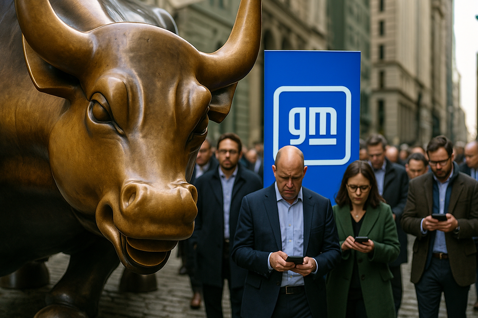 Tesla te duur, Netflix te riskant? Wall Street trekt aan de noodrem