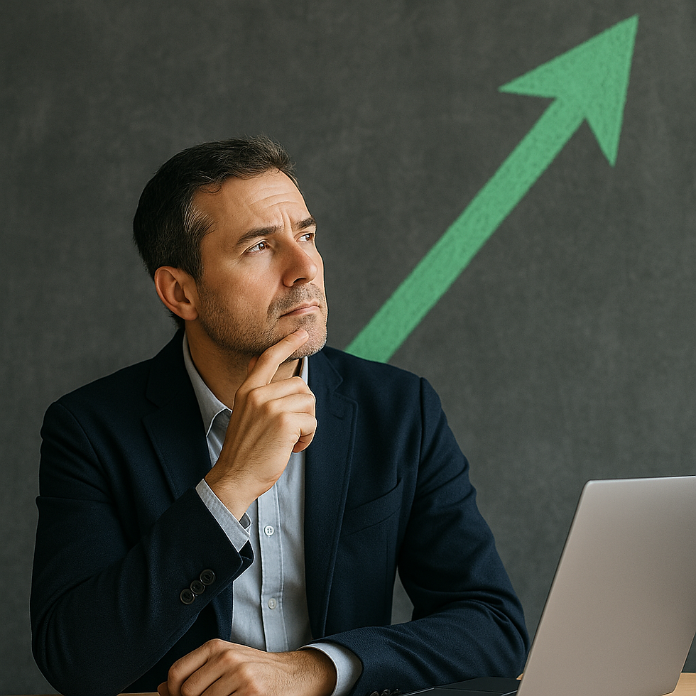 Op zoek naar groeiaandelen? Dit is wat je moet weten