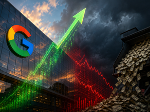 Alphabet knalt omhoog op AI cijfers: groei explodeert, maar cashflow onder druk