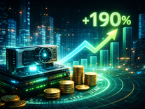 190% potentieel bij dit AI aandeel, kans of valkuil