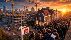 Nederlandse woningmarkt