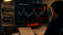 Deze indicator voorspelde 1929 en 2000 Nu slaat hij opnieuw alarm