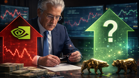 Waarschuwing? Miljardair verkleint Nvidia met 17% en koopt dit AI-aandeel