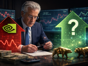 Waarschuwing? Miljardair verkleint Nvidia met 17% en koopt dit AI-aandeel