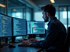 Dit AI-softwareaandeel stijgt 38% en zet de SaaS-crash op zijn kop