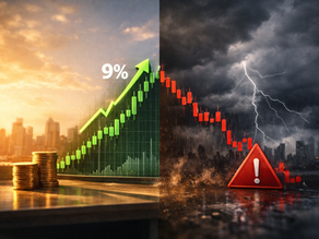 Dit groeiaandeel +9%: Unieke kans of Waarschuwing?