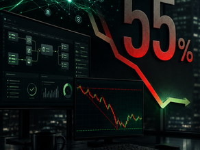ServiceNow zakt 55% onder top: koopkans na sterke AI-cijfers?