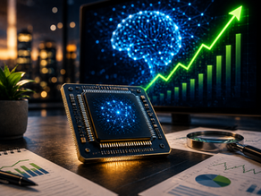 Dit onbekendere aandeel kan enorm profiteren van de AI-revolutie