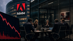 Adobe-aandeel wordt koopkans? Miljardeninkoop moet beursbloeding stelpen