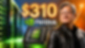 Waarom analisten Nvidia naar 310 dollar zien gaan met nog 35% koerspotentieel
