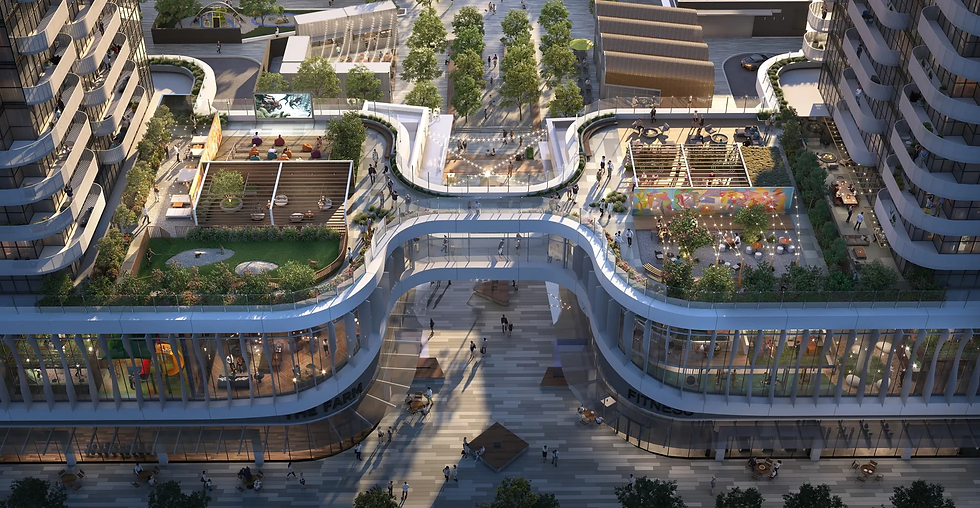Arcadis geeft advies voor infrastructuur zoals gebouwen, waterbeheer en milieuprojecten: