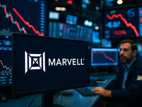 Marvell -6% na solide Q3 cijfers, wat is er aan de hand