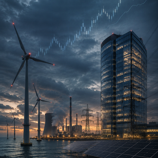Energieaandeel koopkans na lagere winst: waarom deze Europese reus interessant blijft