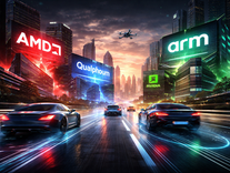 AMD, Qualcomm en Arm vs Nvidia: strijd om AI-macht in auto’s versnelt