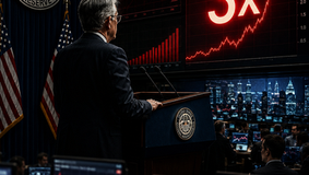 Wall Street schrikt: Bank of America ziet 3 Fed-hikes dit jaar door inflatiealarm