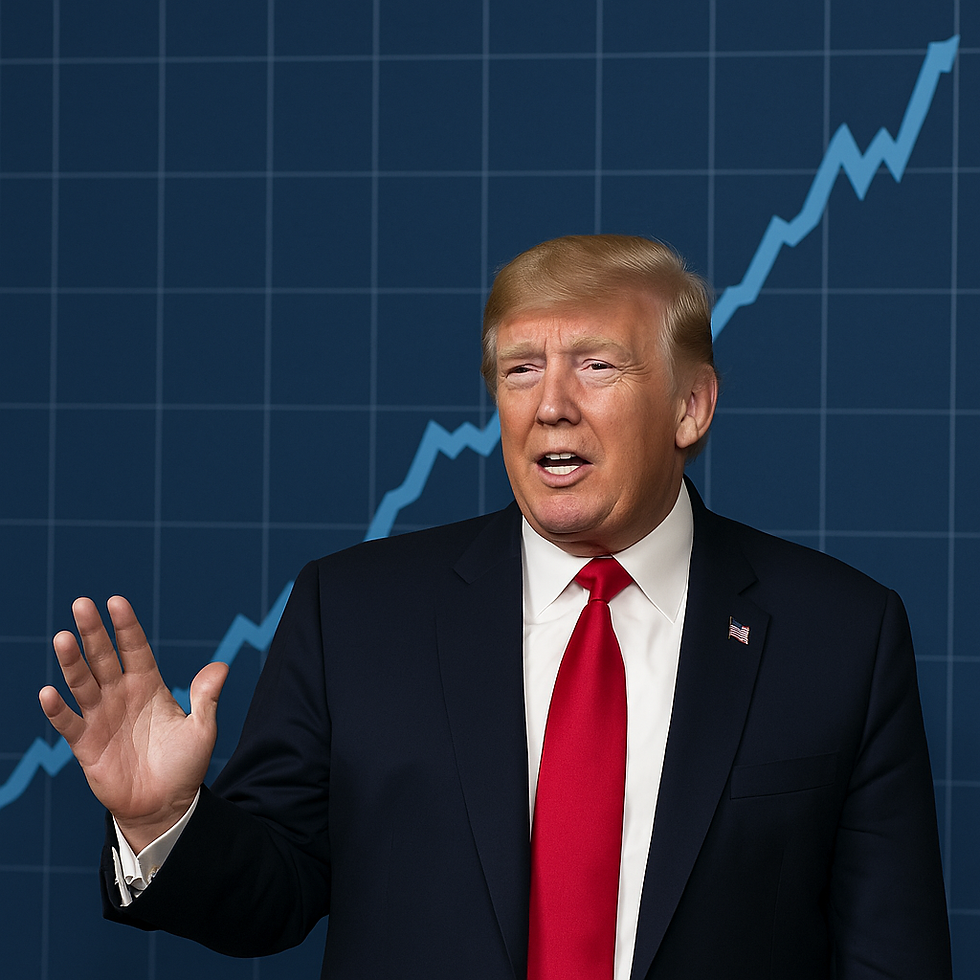 Zoveel verdient Trump aan zijn tarieven en dit kost het de VS echt