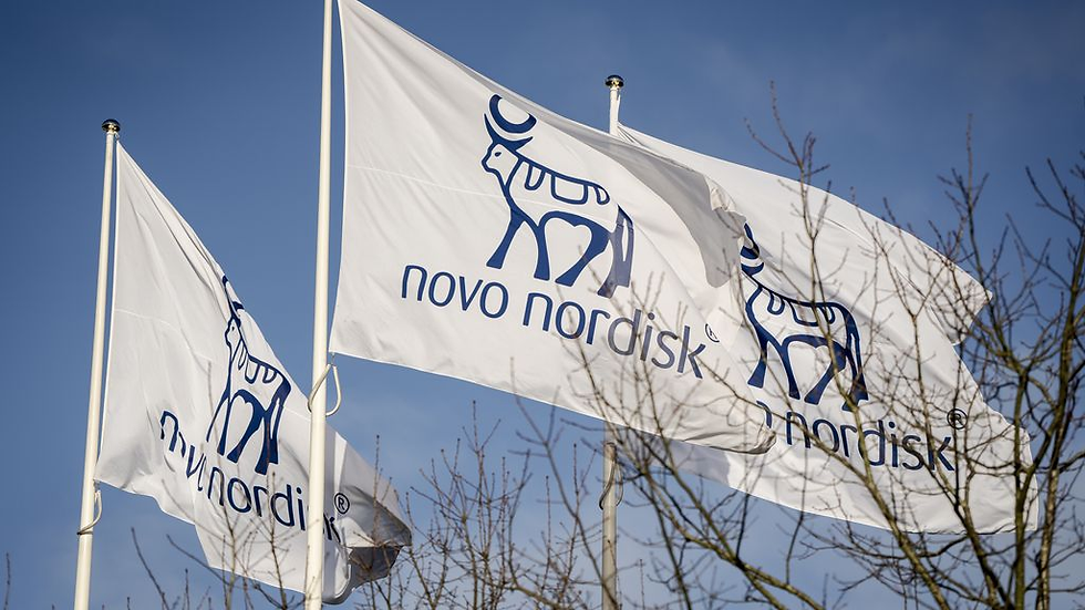 Novo Nordisk domineert met sterke Wegovy-resultaten