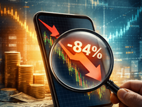 Na -84%: is dit groeiaandeel nu een unieke kans?