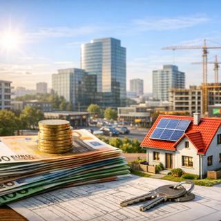 Vanaf €100 profiteren van vastgoed? Dit verandert alles