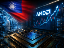 AMD zet $10 miljard in Taiwan in: waarom de machtsstrijd in AI-chips nu kantelt