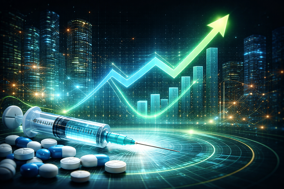Bullish signaal bij dit aandeel, staat een breakout voor de deur?