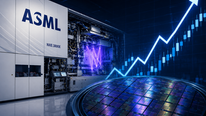 ASML stijgt: deze productiviteitsvoorsprong is voor rivalen bijna niet te kopiëren