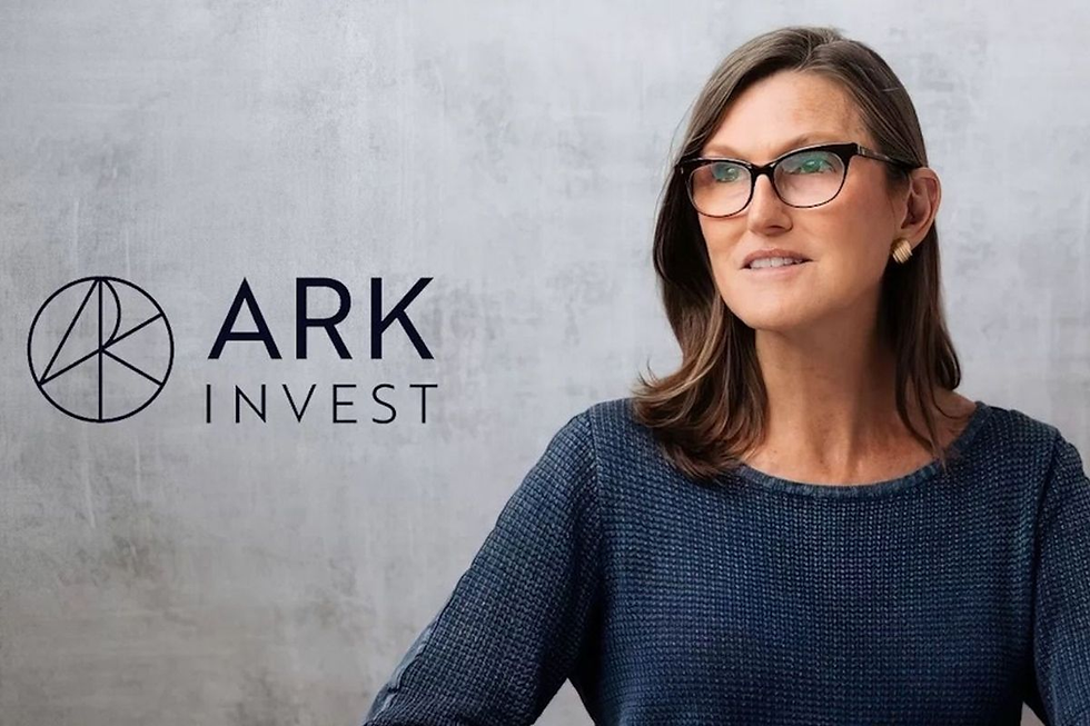 Cathie Wood ziet 10x Genomics als een kernpositie voor de ARKG ETF: