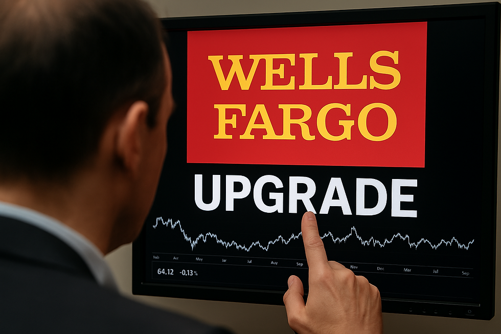 Aandeel klaar voor comeback: analisten zien koerssprong van 17%