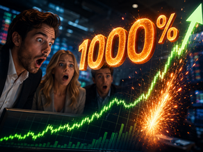 1.000% hoger en nog maar 6 keer de winst: is dit AI-aandeel nog steeds een koopje?