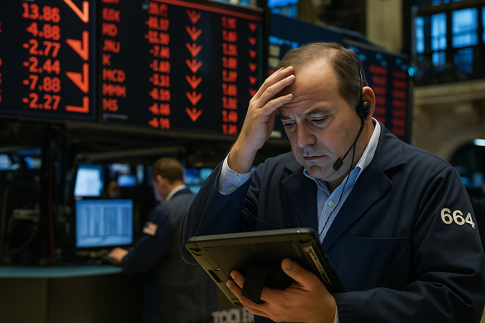 Alarmfase Rood: Hedgefondsen zetten 51% van hun totale kapitaal op slechts zestien aandelen