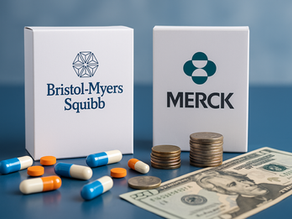 Farmaceutische topaandelen onder de radar