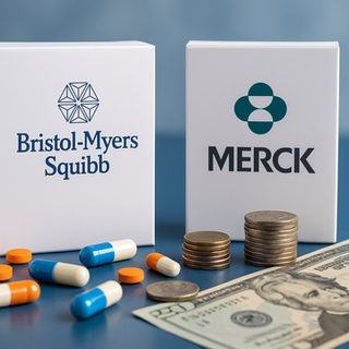 Farmaceutische topaandelen onder de radar