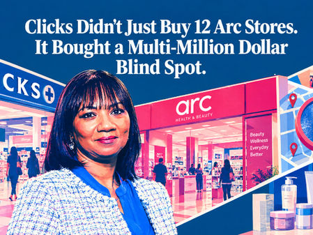 Clicks Didn't Just Buy 12 Arc Stores. It Bought a Multi-Million Dollar Blind Spot.