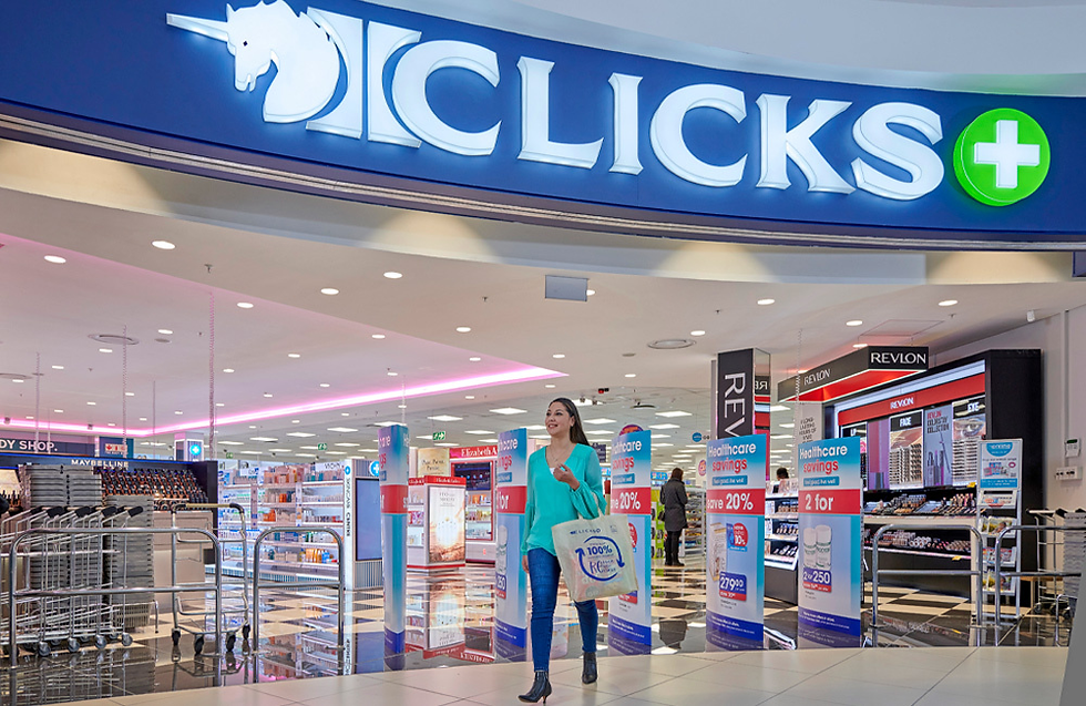 Clicks Group